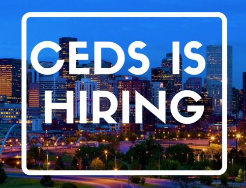 CEDS Finance is Hiring a Business Consulting Officer
