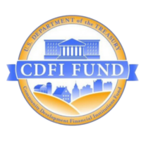 CDFI Fund Logo