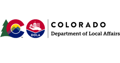 Colorado Department of Local Affairs Logo
