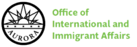 Office of International and Immigrant Affairs Logo