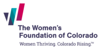 Women's Foundation of Colorado Logo